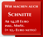 Auftragsanfrage