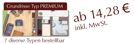 Grundriss Premium