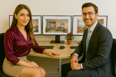 360 Grad Ansichten von Immobilien Objekten erstellen lassen