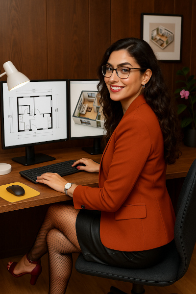 3D Immobilien Präsentation