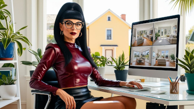 Innenräume als Visualisierung