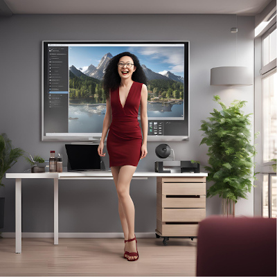 3D Rendering