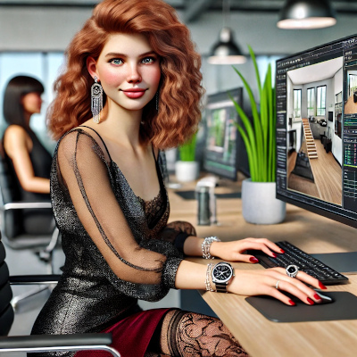 Architektur zur Geltung bringen