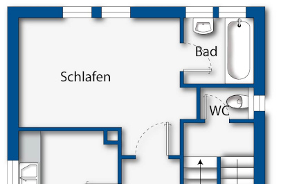 bauplan design in 2d solid