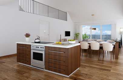 beispiele fuer immobilien visualisierung in 3d vom innenbereich