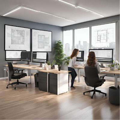 Dienstleistungen CAD