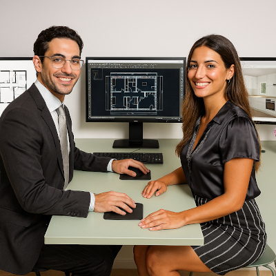Immobilien CAD