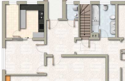den grundriss zeichnen lassen 2d executive