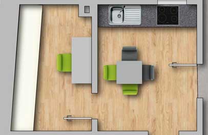 den grundriss zeichnen lassen 2d premium