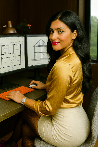 Haus Schnitte verbessern