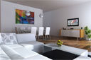 3D Ansicht Haus 12
