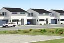 3D Ansicht Haus 3