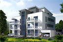 3D Ansicht Haus 5
