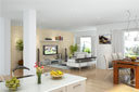3D Ansicht Haus 7