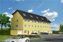 3D Außenarchitektur Visualisierung 1