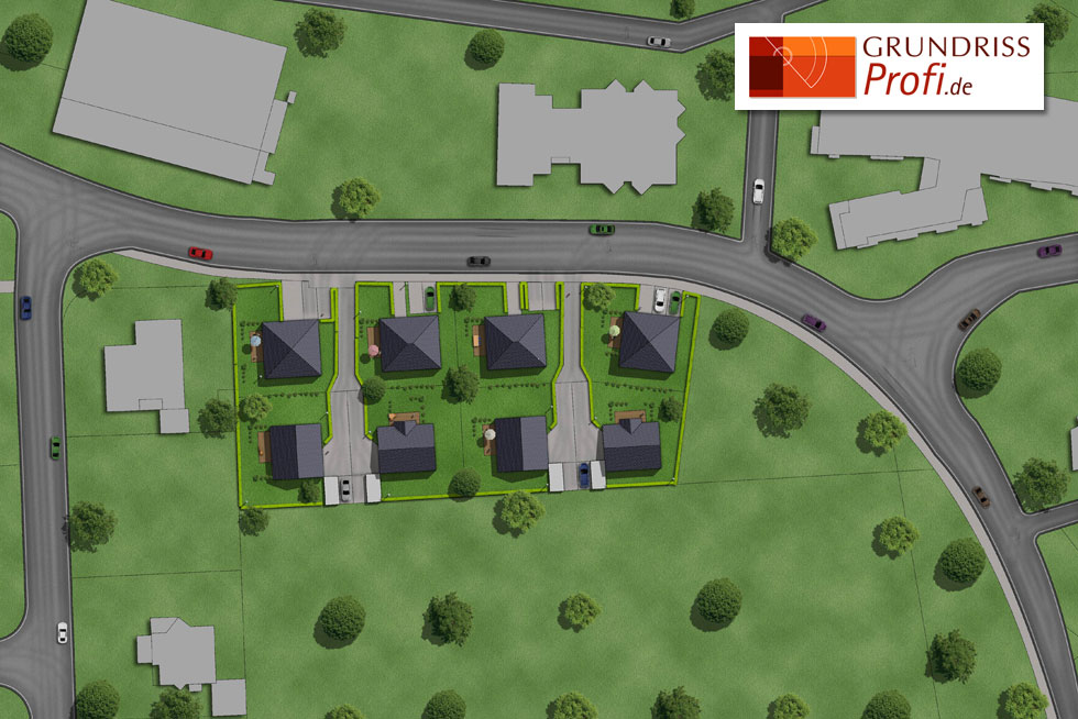 3d lageplan