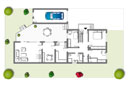 Grundriss Moenchengladbach