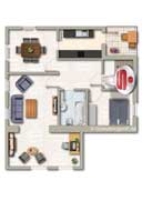 Grundriss Sindelfingen