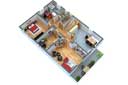Grundriss in 3D 20