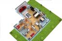 Grundriss in 3D 50