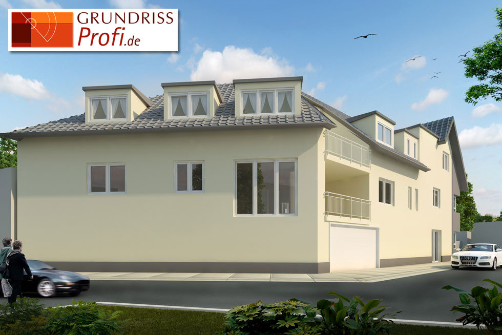 Immobilien in 3D 1
