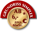 grundriss online simplex
