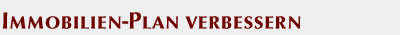 Immobilienplan verbessern