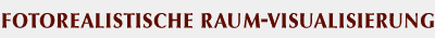 Raum Visualisierung