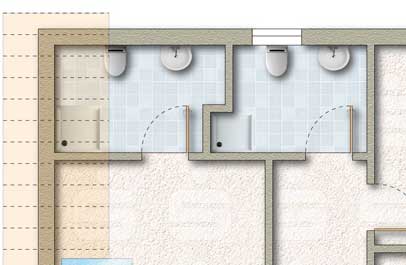 grundriss design 2d executive