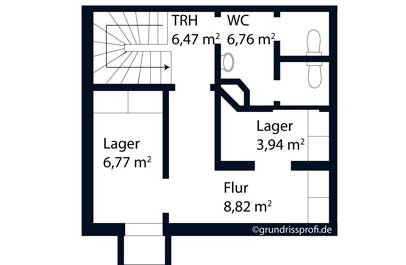 grundriss dienstleistungen simplex