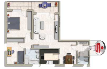 grundriss erstellen in 2d executive
