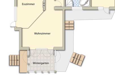 grundriss erstellen in 2d executive