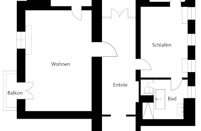 grundriss neu in 2d simplex