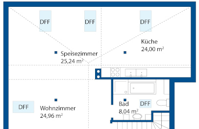grundriss online simplex