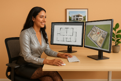 Grundriss professionell