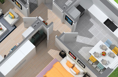 grundriss profi 3d grundriss