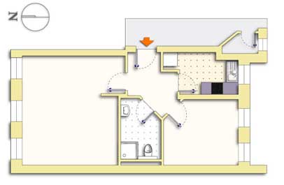 grundriss schoener in 2d executive
