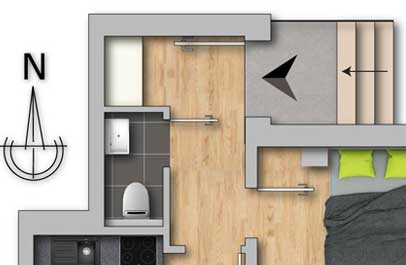 grundriss typ premium