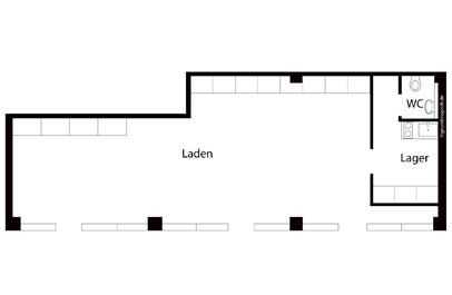 grundriss typ simplex