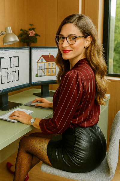 Hauspläne Dienstleistungen