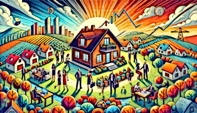 Immobilien Geschäft