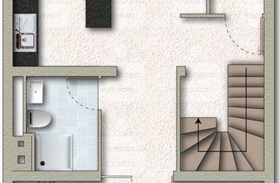 immobilien grafiken 2d executive