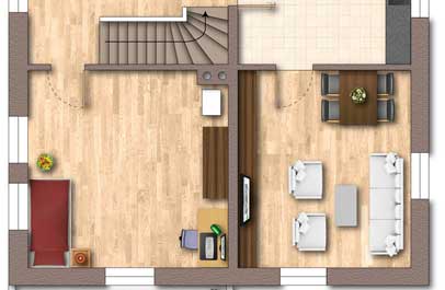 immobilien grafiken 2d premium