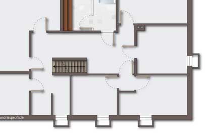 immobilien grafiken design 2d executive