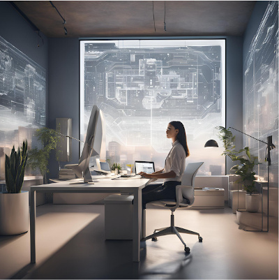Immobilien Grafiken digitalisieren