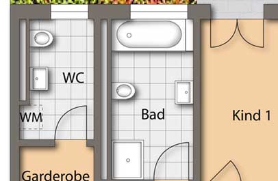 immobilien grafiken neu 2d premium