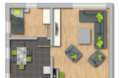 immobilien grafiken neu 2d premium