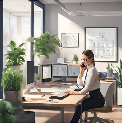Immobilien Grafiken Service