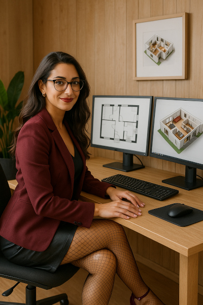 Immobilien in 3D