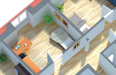 immobilien plan professionell